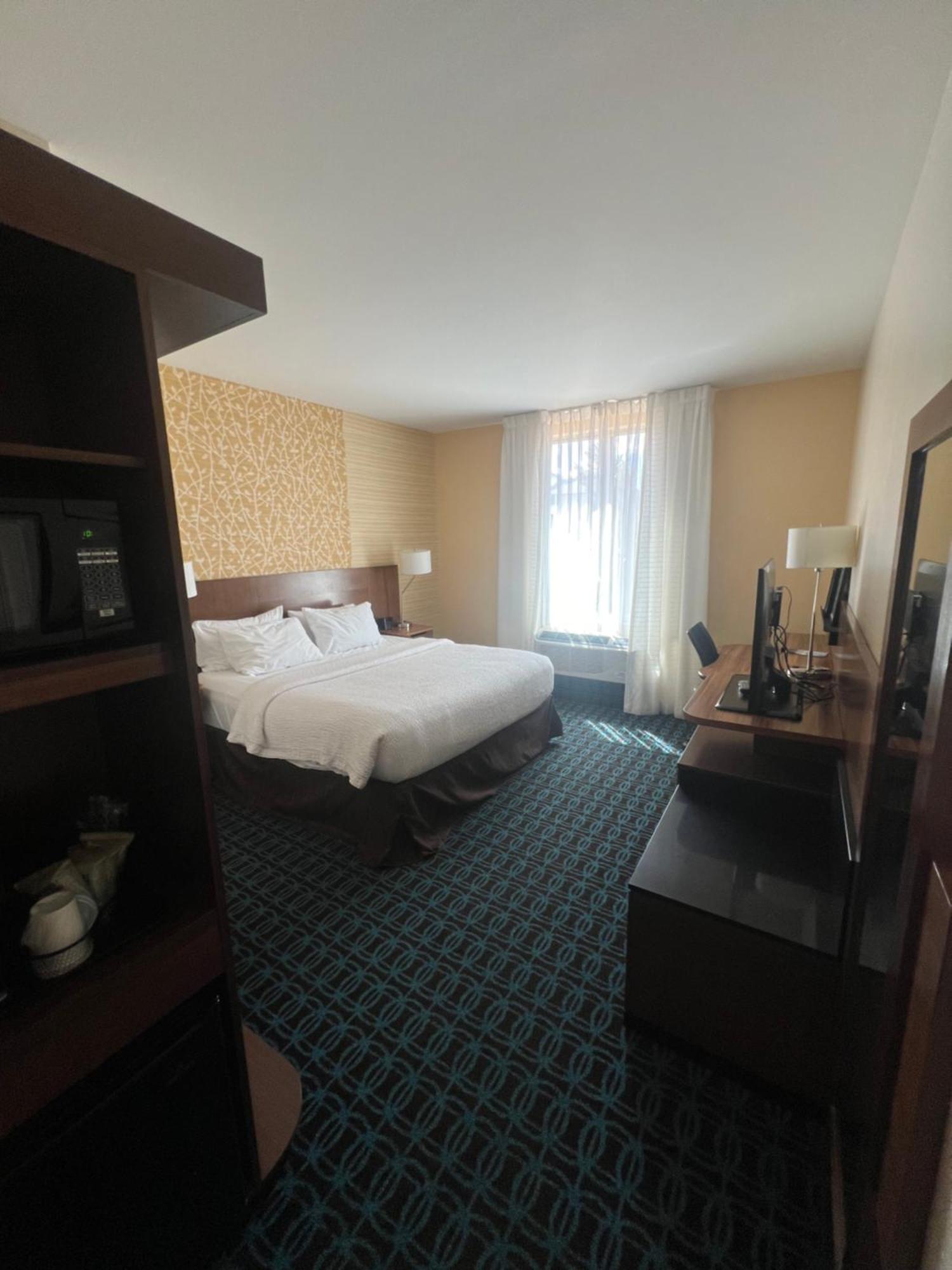 Fairfield Inn By Marriott Afton Star Valley Εξωτερικό φωτογραφία