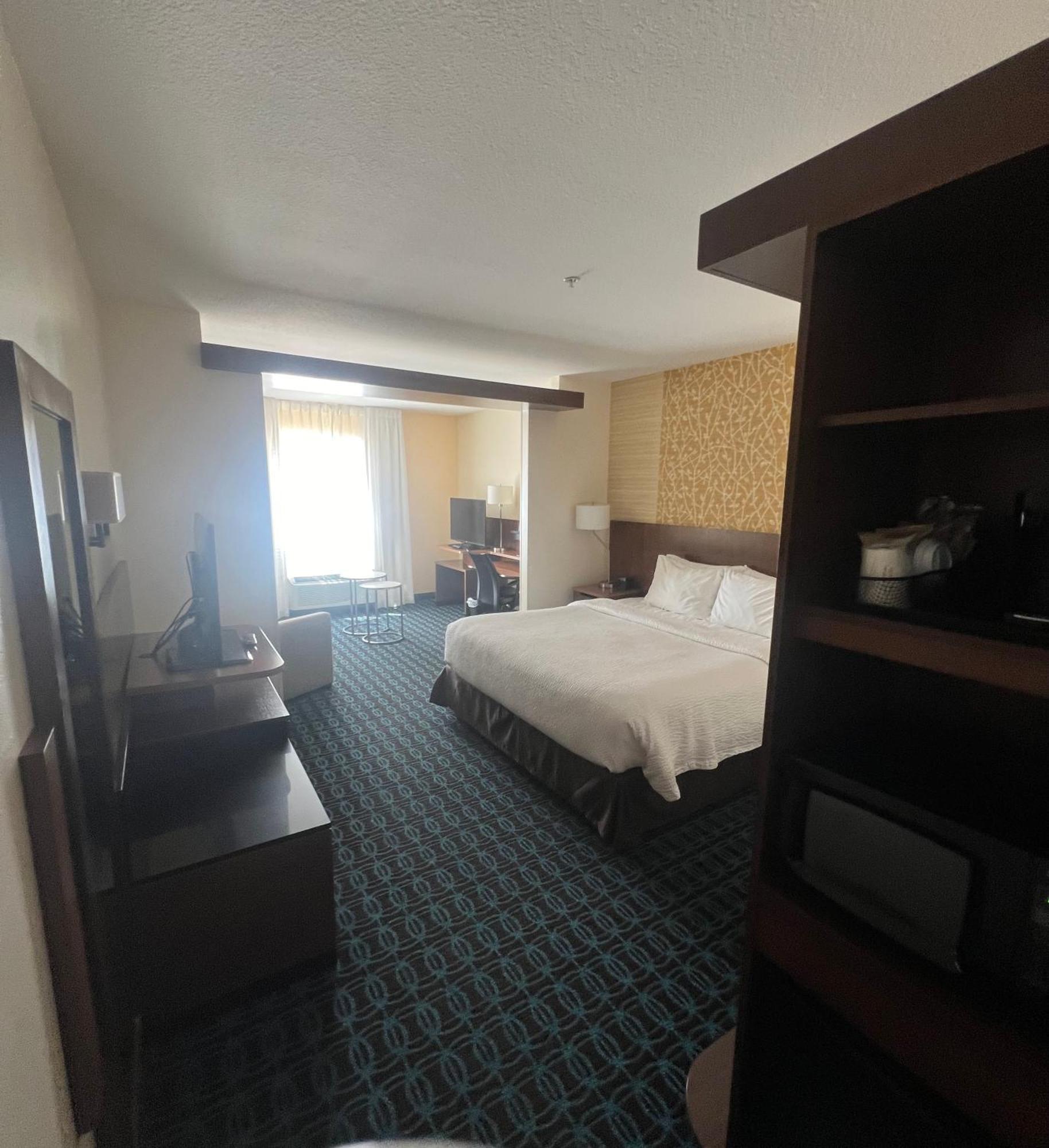 Fairfield Inn By Marriott Afton Star Valley Εξωτερικό φωτογραφία