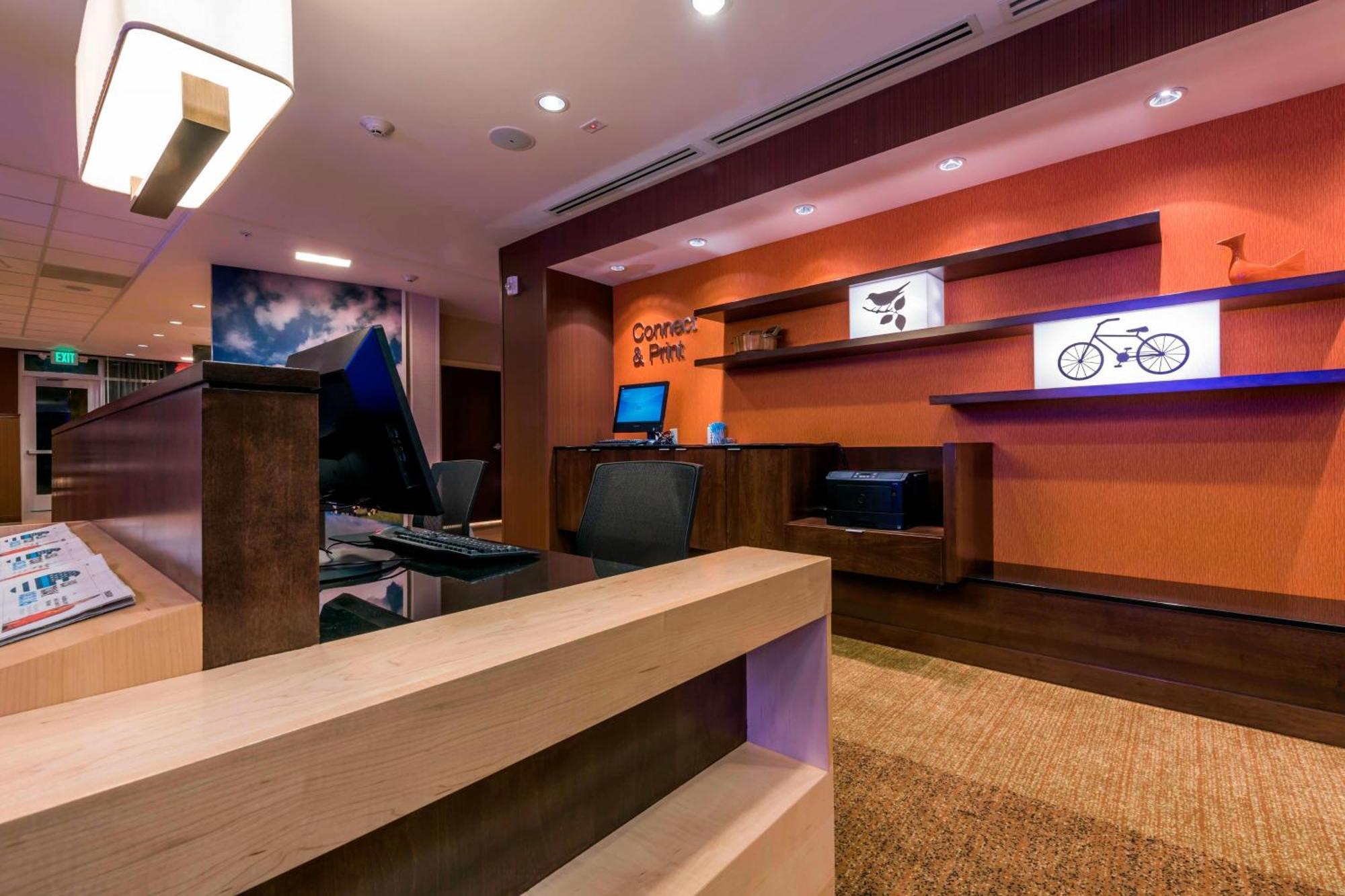 Fairfield Inn By Marriott Afton Star Valley Εξωτερικό φωτογραφία