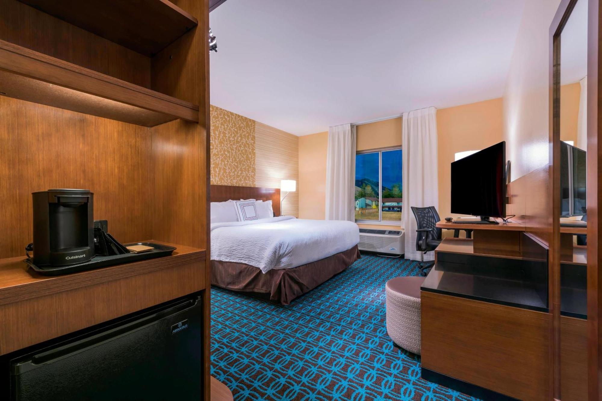 Fairfield Inn By Marriott Afton Star Valley Εξωτερικό φωτογραφία