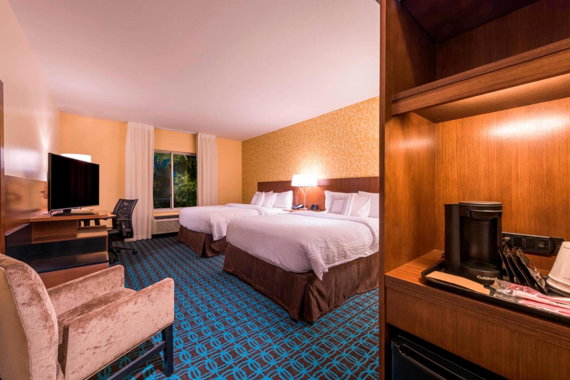 Fairfield Inn By Marriott Afton Star Valley Εξωτερικό φωτογραφία