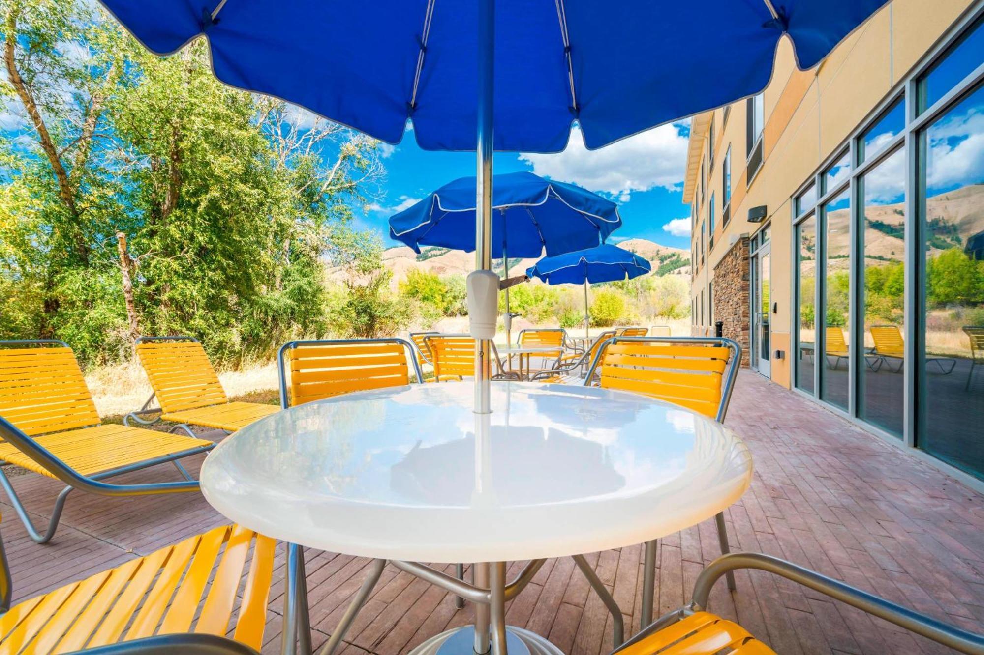 Fairfield Inn By Marriott Afton Star Valley Εξωτερικό φωτογραφία