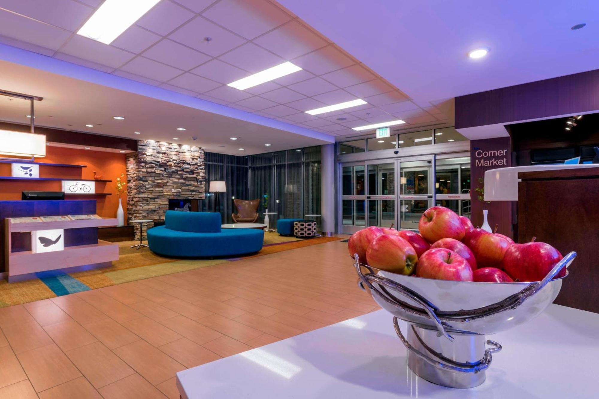 Fairfield Inn By Marriott Afton Star Valley Εξωτερικό φωτογραφία