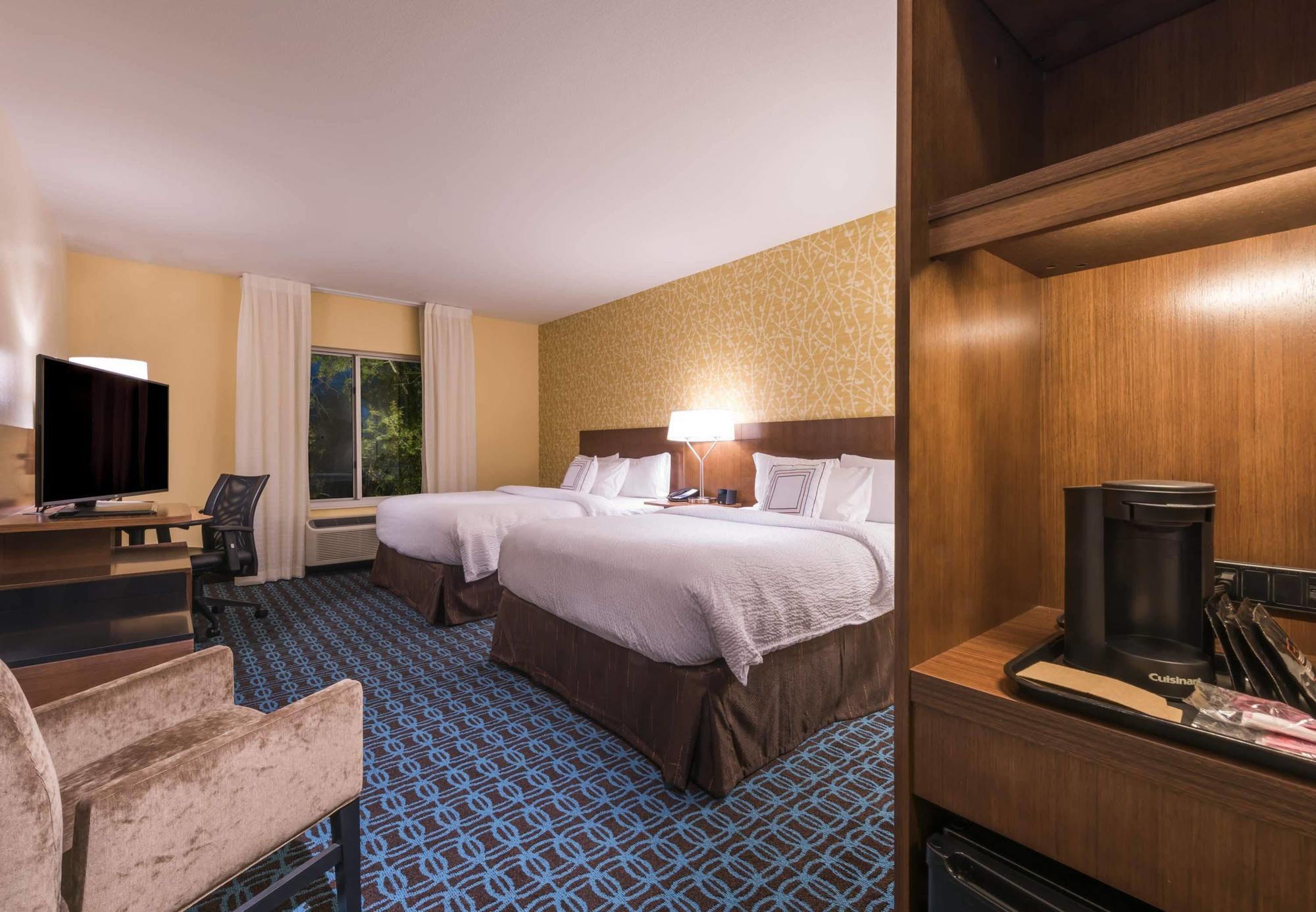 Fairfield Inn By Marriott Afton Star Valley Εξωτερικό φωτογραφία