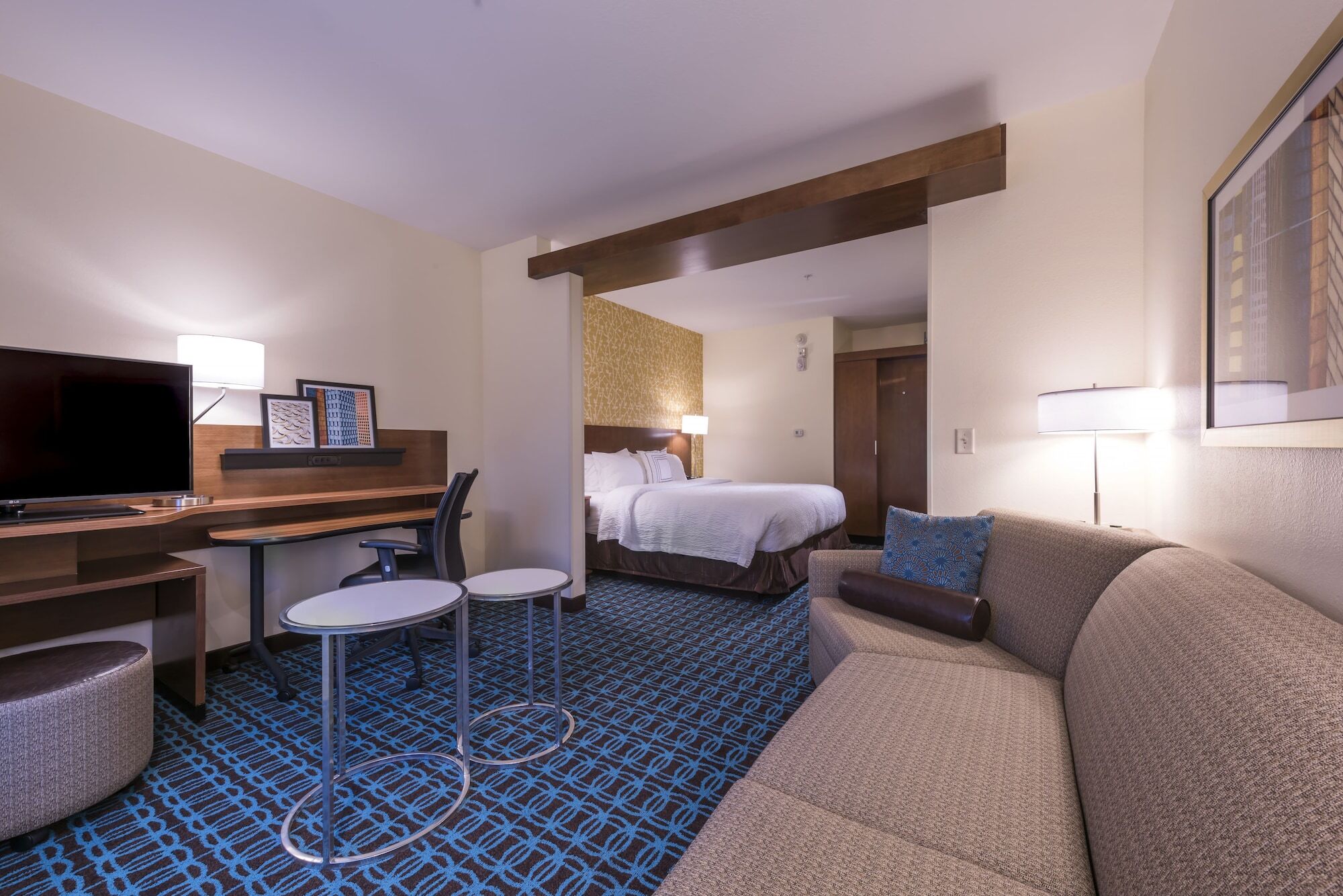 Fairfield Inn By Marriott Afton Star Valley Εξωτερικό φωτογραφία