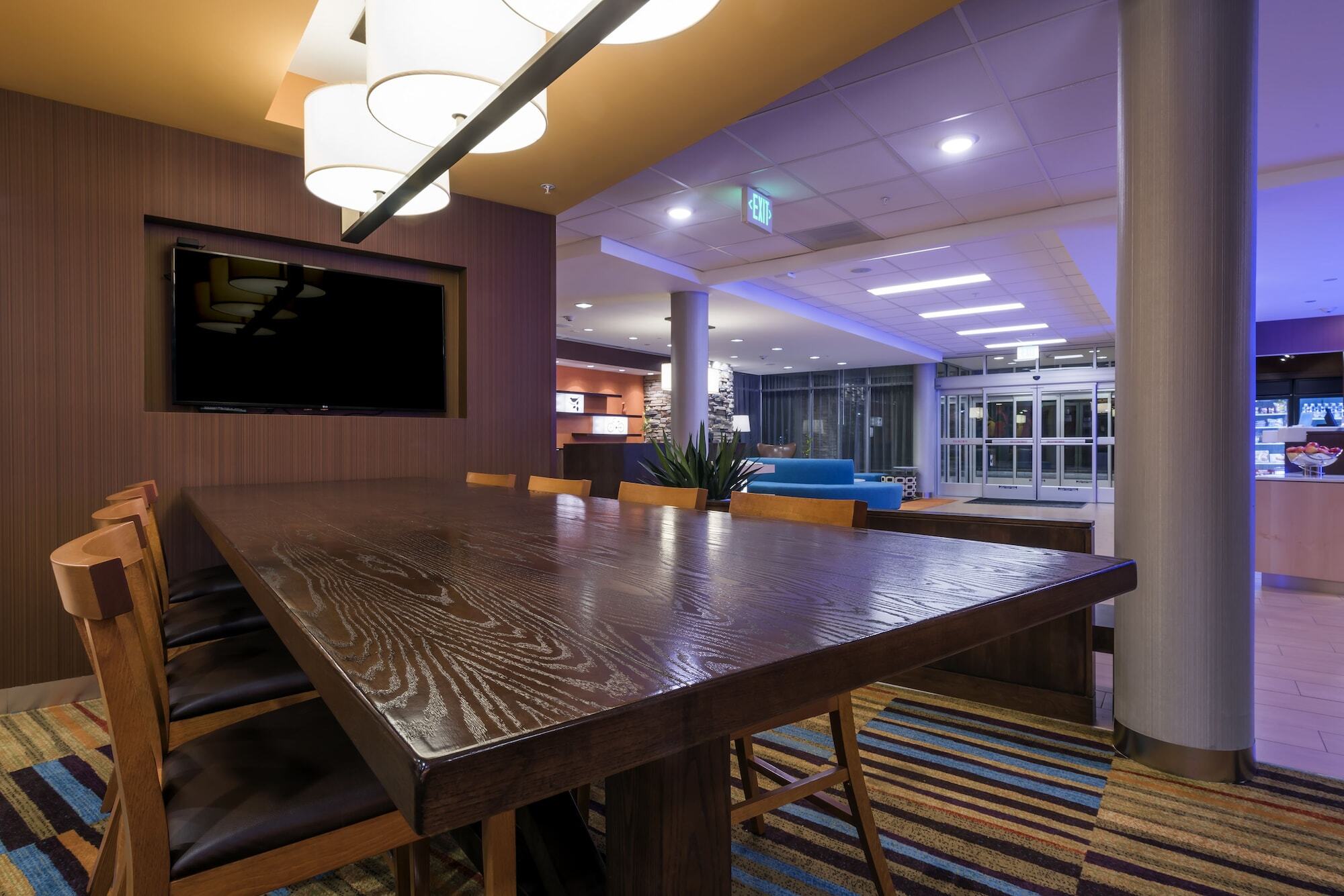 Fairfield Inn By Marriott Afton Star Valley Εξωτερικό φωτογραφία