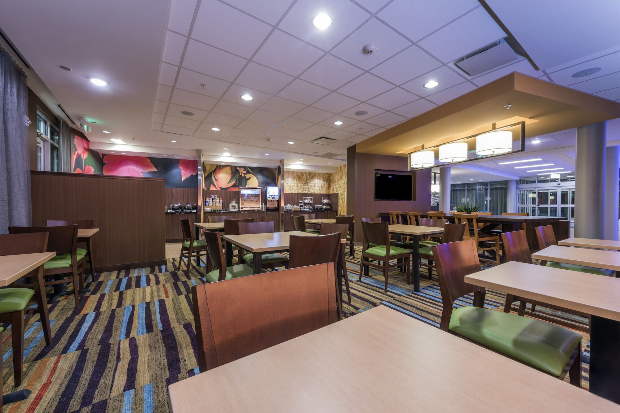 Fairfield Inn By Marriott Afton Star Valley Εξωτερικό φωτογραφία