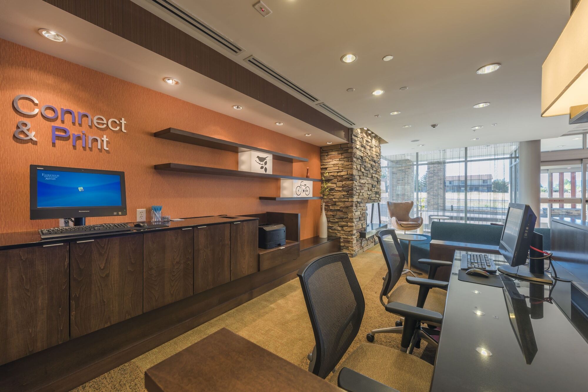 Fairfield Inn By Marriott Afton Star Valley Εξωτερικό φωτογραφία
